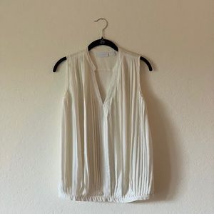 New York and Company Sleeveless Blouse